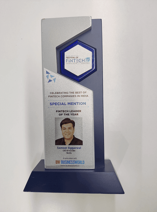 Award Trophy
