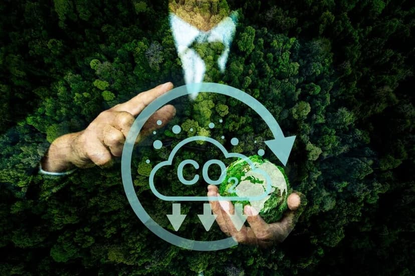 Trading carbon for a greener world: The rise and revolution of the carbon credit market