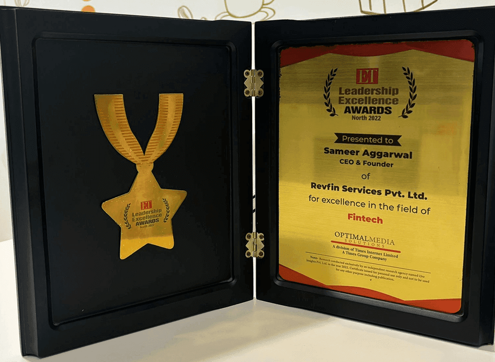 Award Trophy